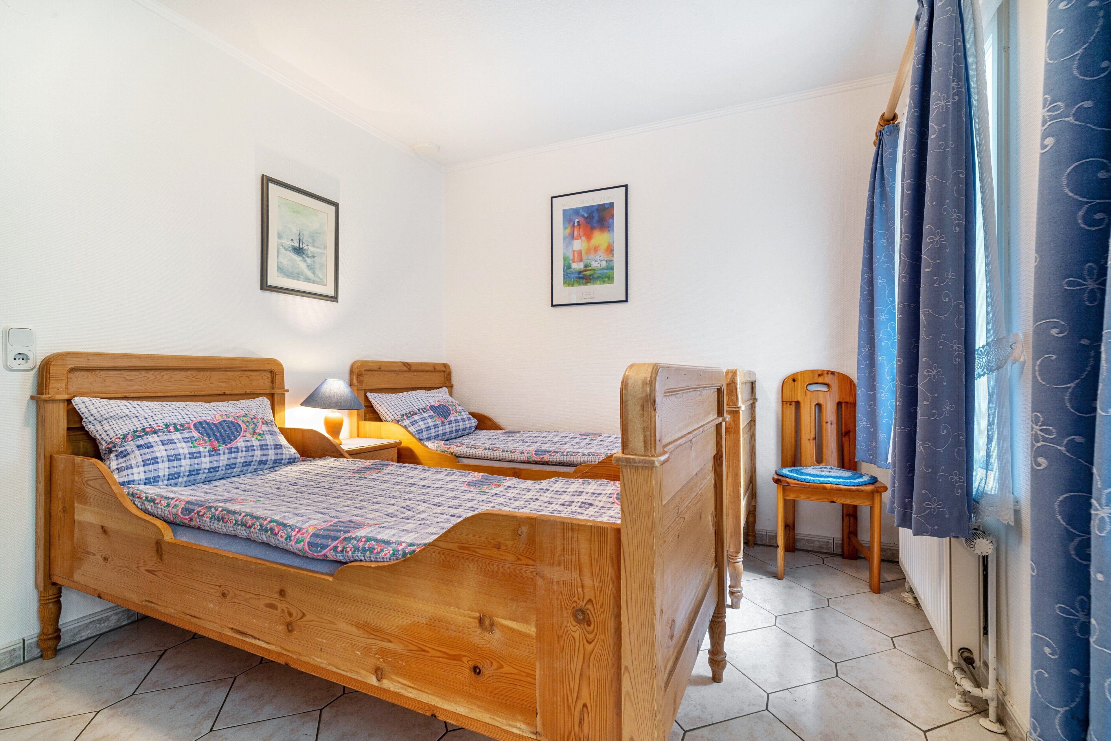 2 Schlafzimmer, WLAN