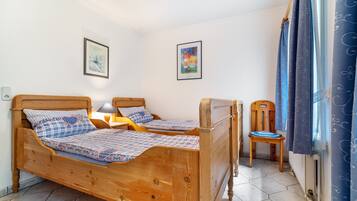 2 bedrooms, WiFi