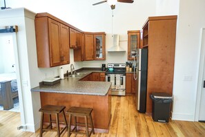Cocina privada