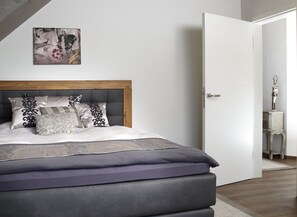 3 bedrooms, WiFi, bed sheets - Apartment 'Halali' with Spa Area and Mountain View (Ibach)