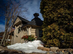 Exterior - Apartment 'Halali' with Spa Area and Mountain View (Ibach)