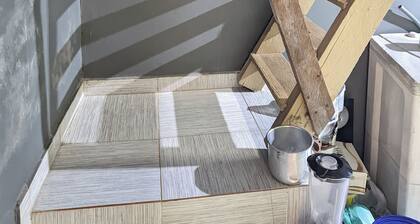 Cozy house in Cotijuba