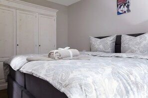 1 chambre, Wi-Fi, draps fournis