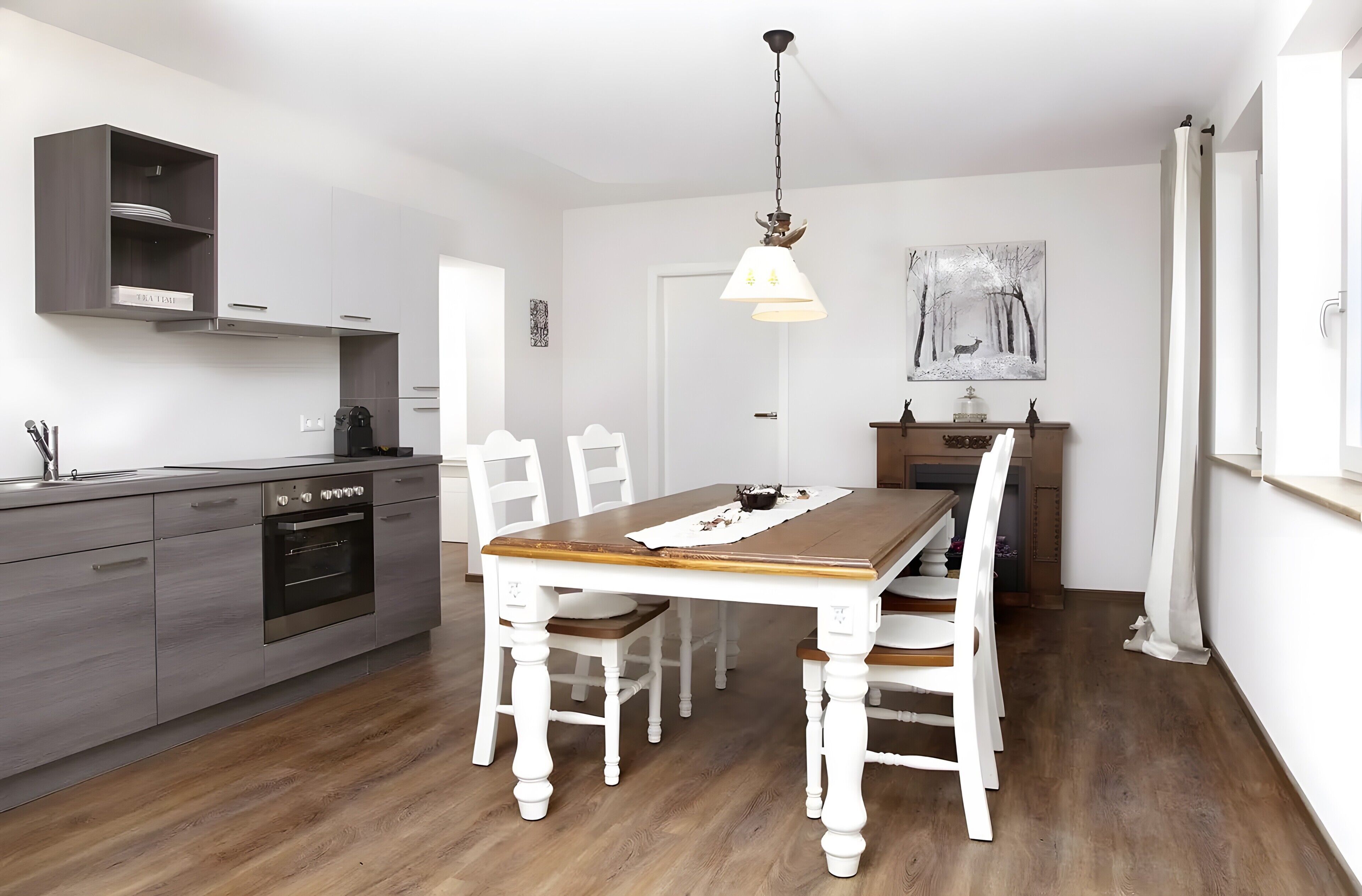 Opções para refeição