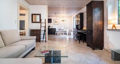 Ferienwohnung EG im Ferienhaus "Alte Wache"