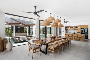 Dining - Villa Baia by BaliSuperHost (Bali)