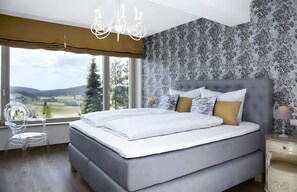 Wifi y ropa de cama