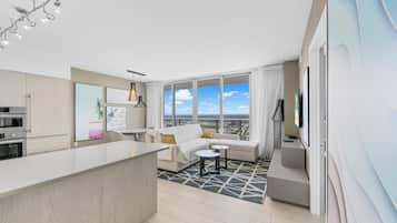 Televisio, työhuone