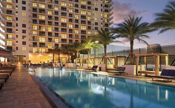 Piscine