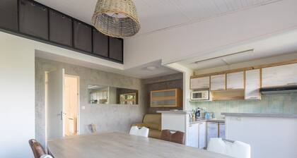 Les Alouettes - 300 m du lac