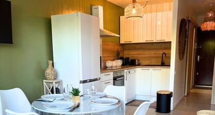 Studio cosy avec piscine â Mandelieu La Napoule