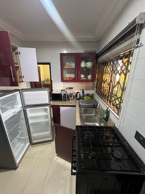 Cuisine privée