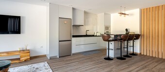 Holiday Home 'Serração T1' with Lake View, Wi-Fi and Air Conditioning