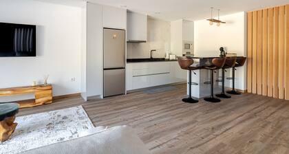 Maison de Vacances 'Serração T1' avec Vue sur le Lac, Wi-Fi et Climatisation