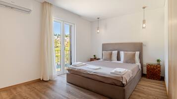 3 間睡房、熨斗/熨衫板、Wi-Fi、床單