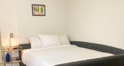 Pool Deck Studio Suite | Modern Stay in Belmopan