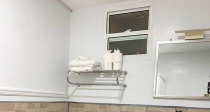 Pool Deck Studio Suite | Modern Stay in Belmopan