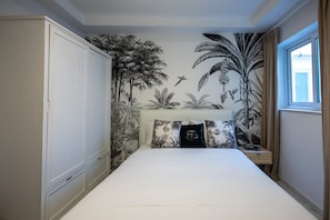 3 habitaciones, tabla de planchar con plancha y wifi gratis