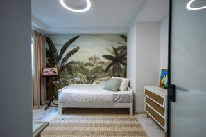 3 quartos, ferros/tábuas de passar roupa, Wi-Fi de cortesia