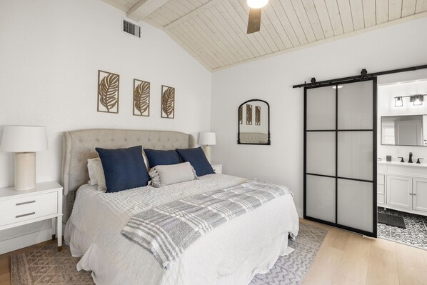 3 chambres, Wi-Fi, draps fournis