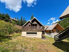 Exterior - Chalet, parking, 70m², Vars (Vars)