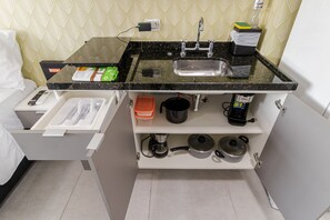 Apartamento, para fumantes | 1 quarto