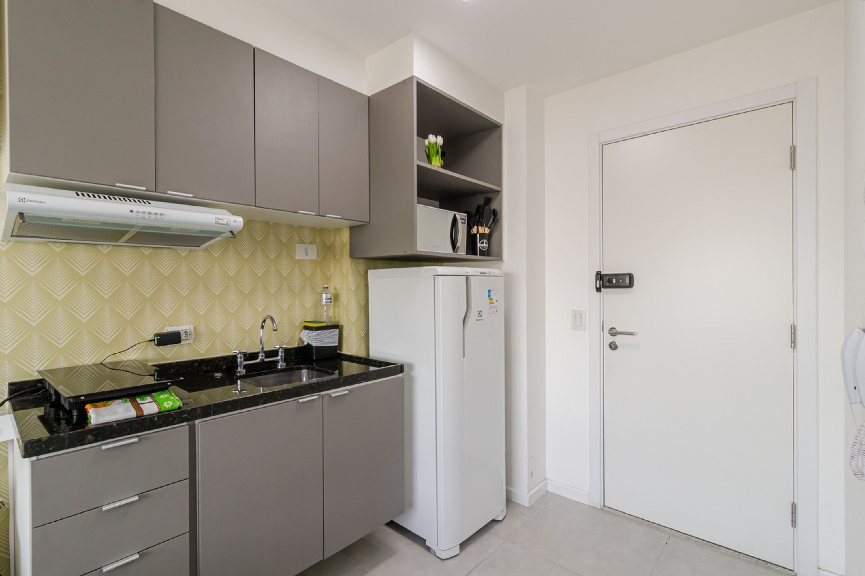 Apartamento, para fumantes | 1 quarto