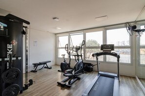 Apartamento, para fumantes | 1 quarto