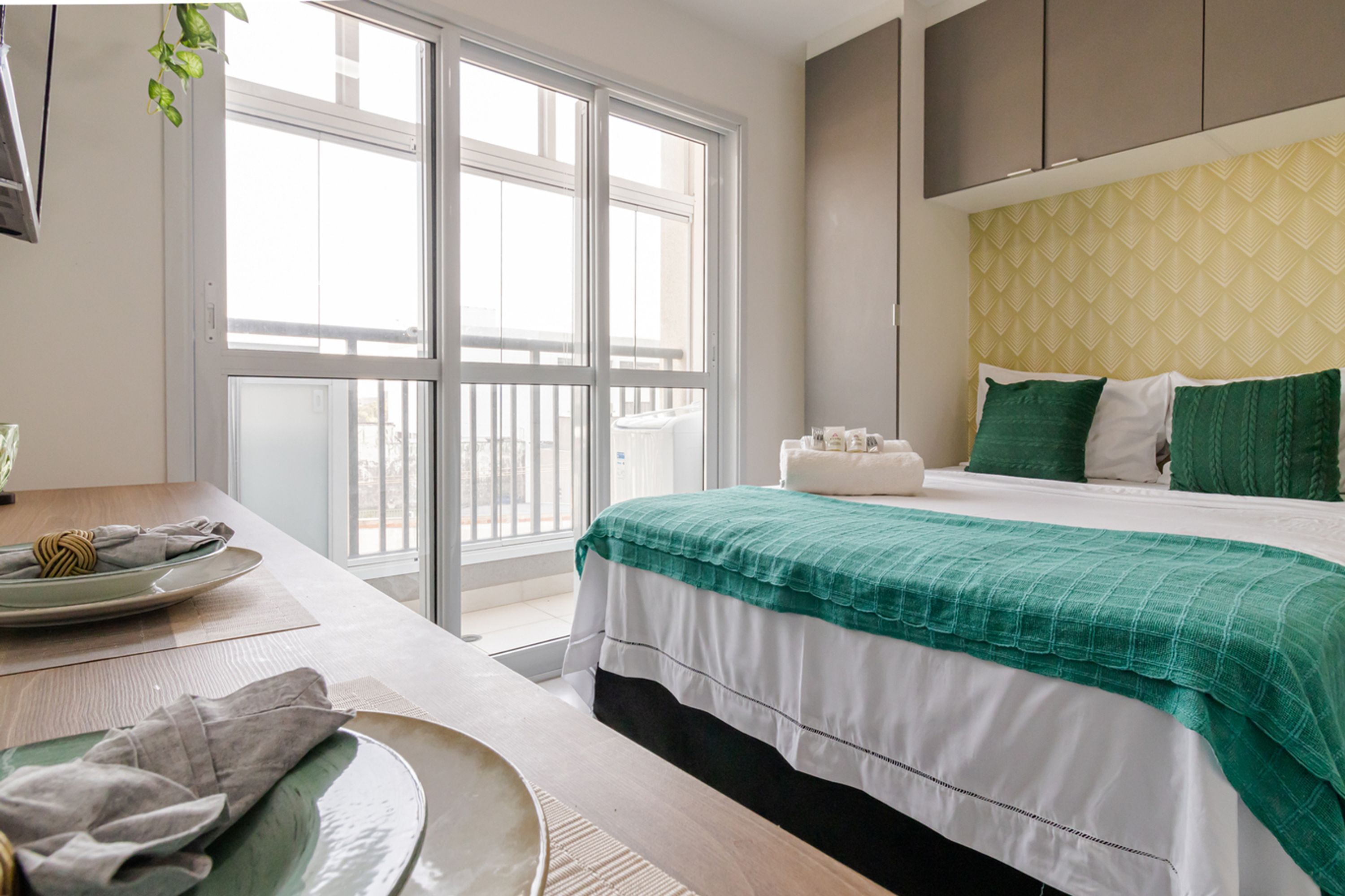 Apartment, Smoking | 1 bedroom