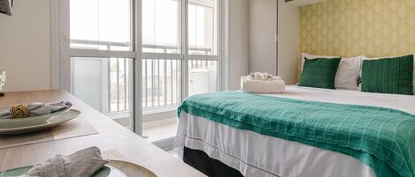 Apartment, Smoking | 1 bedroom