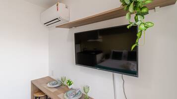 Apartamento, para fumantes | 1 quarto
