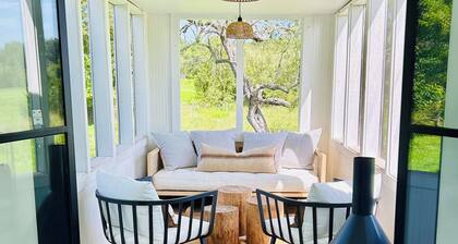 Round Top Refuge Main House