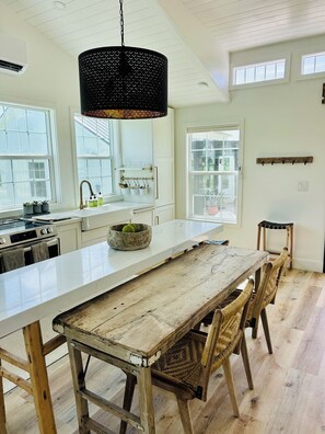 Private kitchen - Round Top Refuge Main House (La Grange)