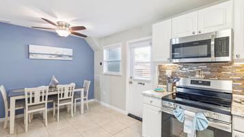 Villa (2 Bedrooms) | Interior