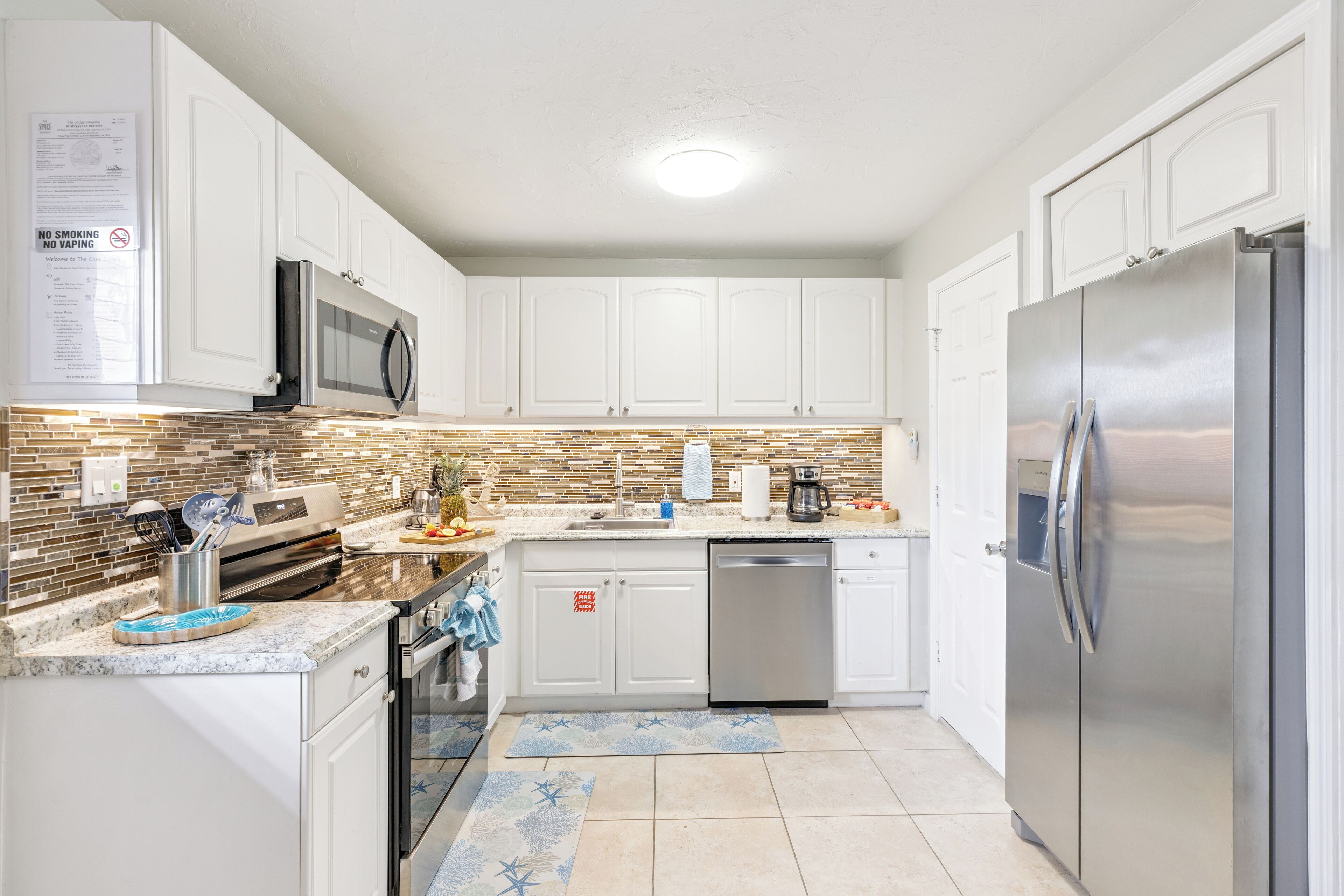 Villa (2 Bedrooms) | Interior