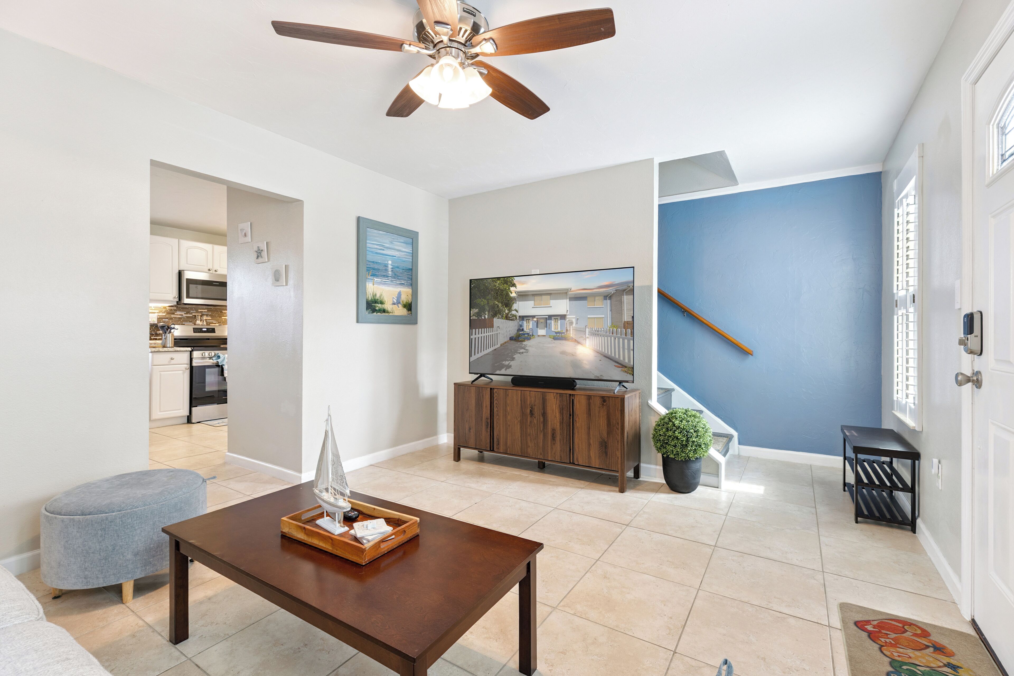 Villa (2 Bedrooms) | Interior