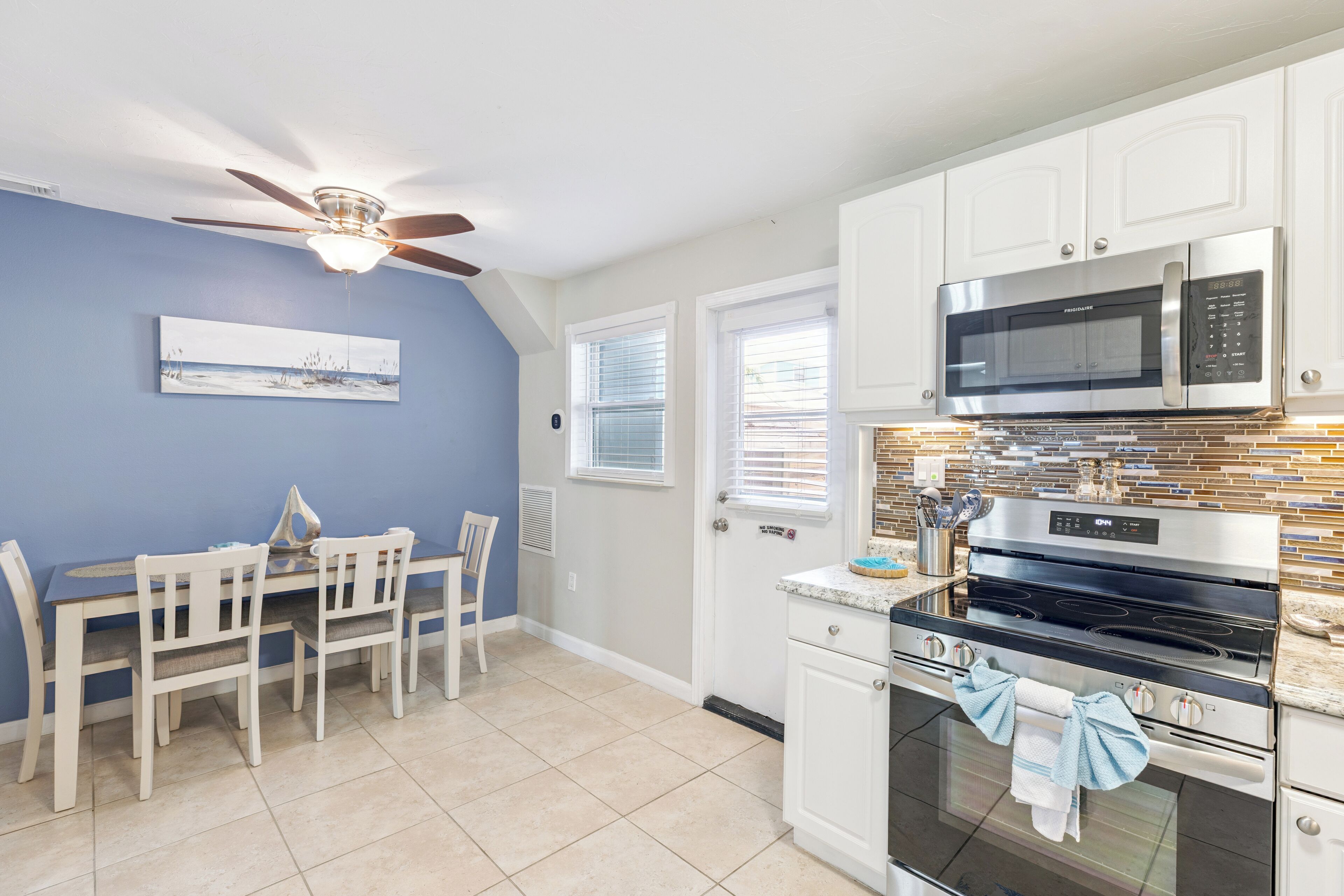 Villa (2 Bedrooms) | Interior