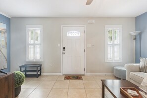 Villa (2 Bedrooms) | Interior