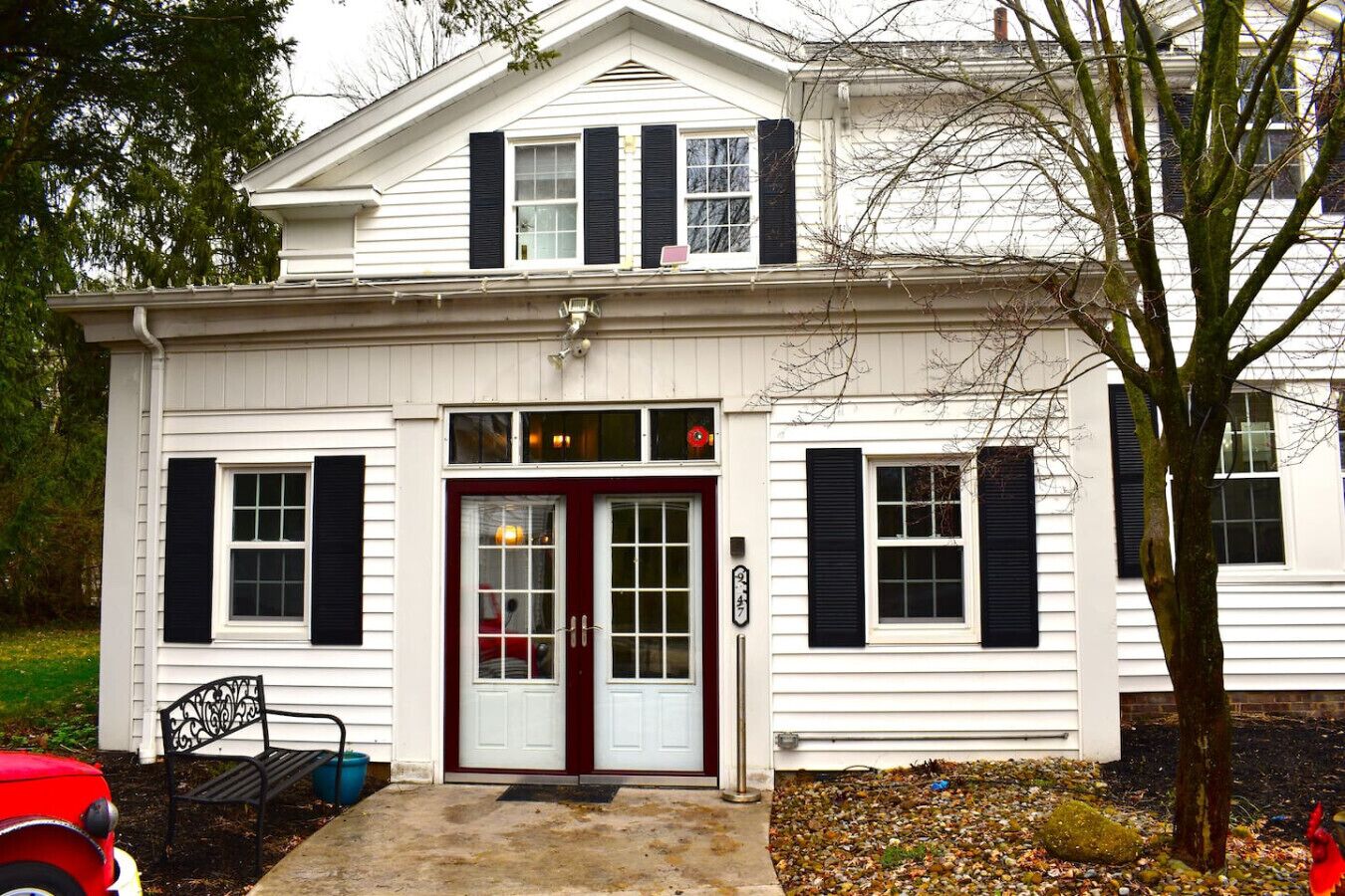 Exterior