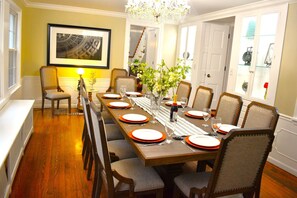 Dining