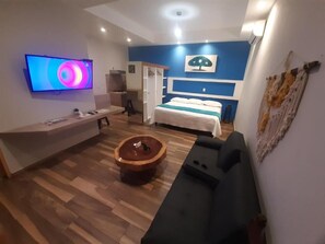 Colchones con efecto memoria y artículos del minibar gratis