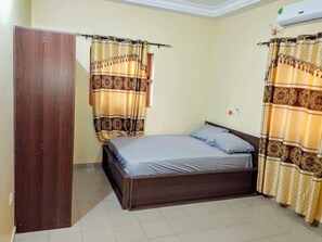 1 habitación y wifi 