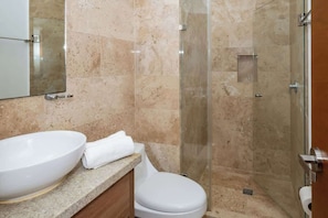 Dusche, Haartrockner