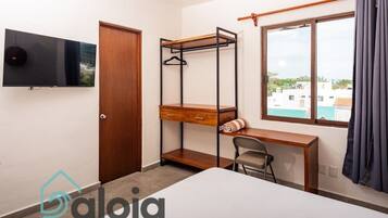 Wifi y ropa de cama
