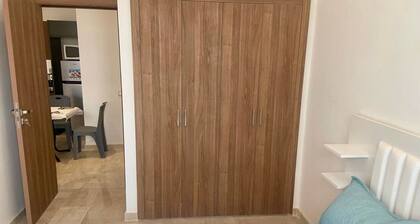 Fully equipped modern apartment in quiet residence, Near CMN airport