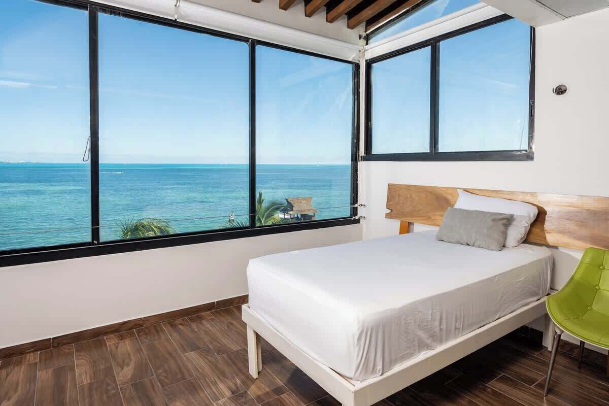 1 soverom, strykejern/-brett, wi-fi og sengetøy