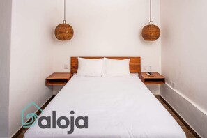 1 dormitori, wifi i roba de llit 