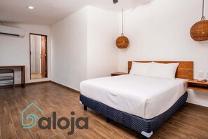 1 slaapkamer, wifi, beddengoed