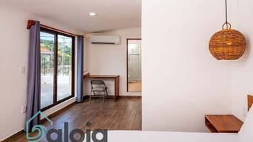 1 dormitorio, wifi, ropa de cama