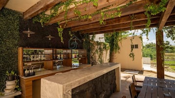 Bar (ter plaatse)